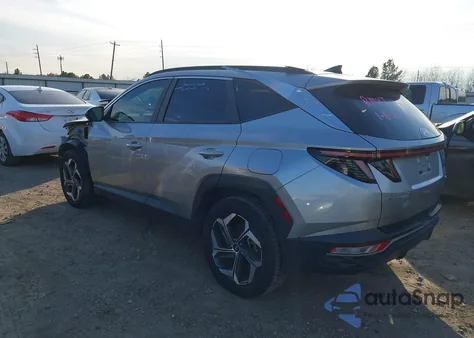 2023 Hyundai Tucson Sel z USA, uszkodzony, nr VIN 5NMJFCAE7PH259304